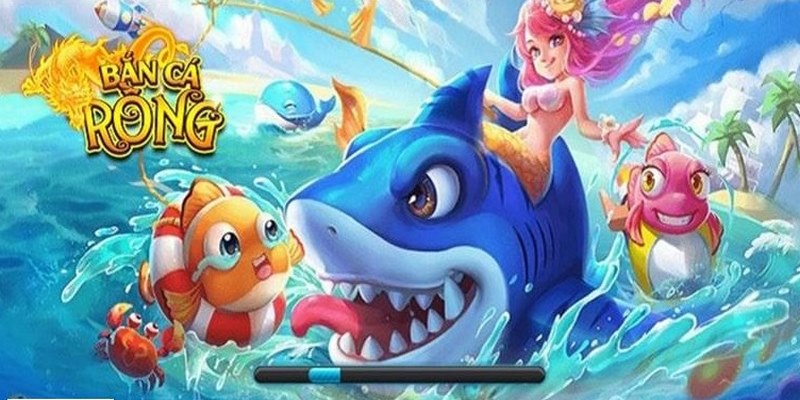 Giới thiệu đôi nét về game Bắn Cá Rồng thú vị