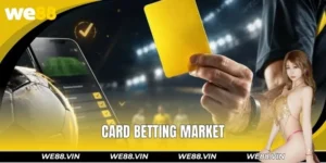 Card Betting Market – Mastering Yellow and Red Card Odds