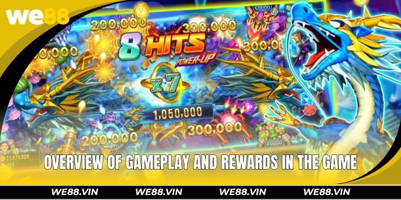 Dragon Fortune WE88 – Hunt The Boss and Earn Thousands Coins Overview of gameplay and rewards in the game
