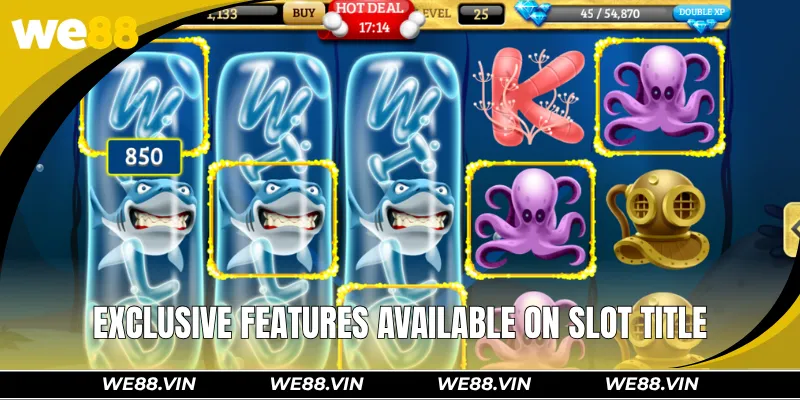 Lucky Pearl WE88 - Easily Claim Massive Ocean Treasures Exclusive features available only on this slot title