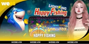 Happy Fishing WE88 – The Ultimate Fish Hunting Experience