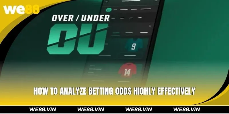 Over/Under Bet – Predicting Goals & Reading Match Tempo How to analyze betting odds highly effectively
