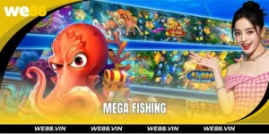 Mega Fishing WE88 - Top 1 World-Class Fish Hunting Game