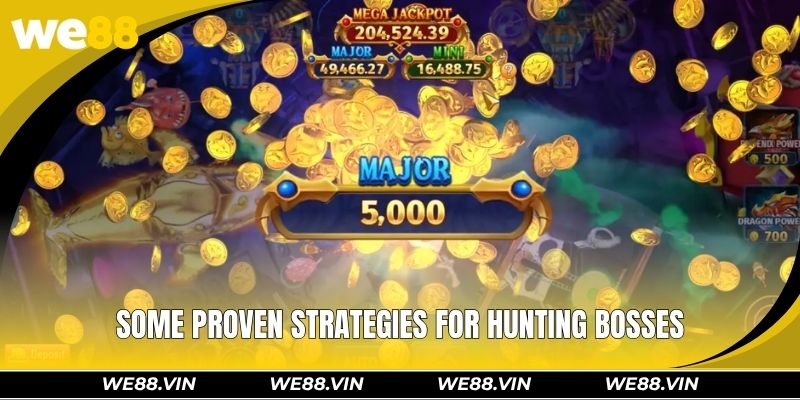 Ocean King Jackpot WE88 – Conquer Epic Ocean Bosses Some proven strategies for hunting bosses