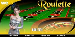 Roulette WE88 – How To Play And Secrets To Winning Big