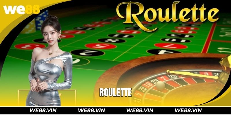 Roulette WE88 – How To Play And Secrets To Winning Big Roulette WE88 – How To Play And Secrets To Winning Big