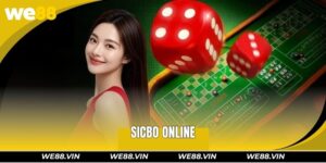 Sicbo Online WE88 – Master The Dice, Enjoy Exciting Rewards