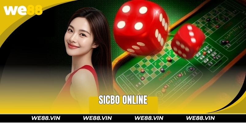 Sicbo Online WE88 – Master The Dice, Enjoy Exciting Rewards Sicbo Online WE88 – Master The Dice, Enjoy Exciting Rewards