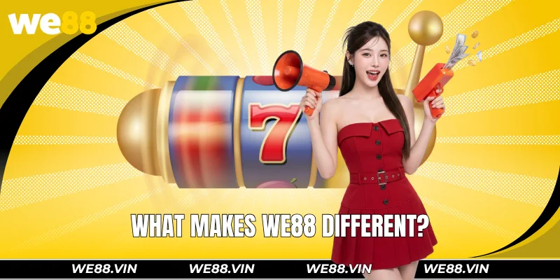 Outstanding advantages creating the appeal of the WE88 bookmaker