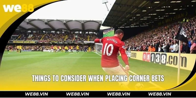 Corner Kick Bet – Reading Games, Finding Winning Angles Things to consider when placing corner bets